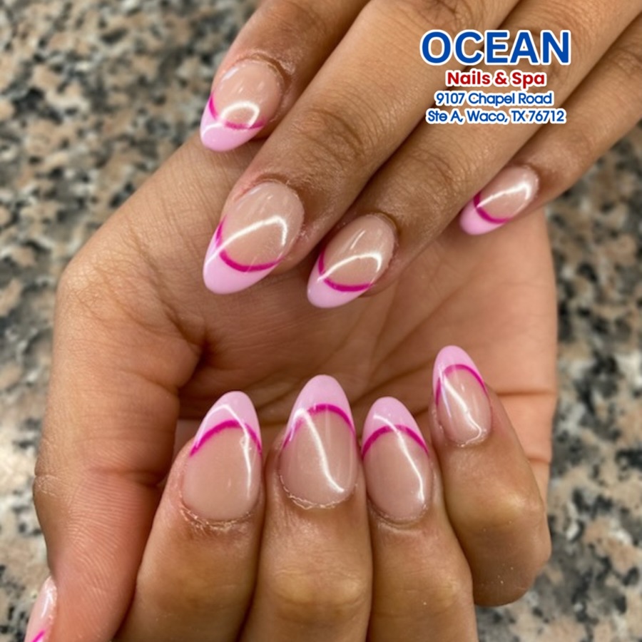 Ocean Nails & Spa in Waco, TX 76712